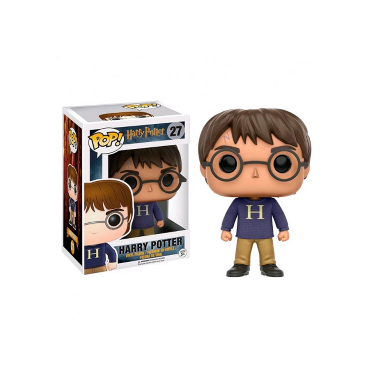 Funko pop harry potter harry potter