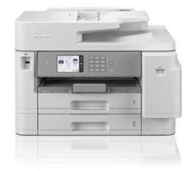 Multifuncion brother inyeccion color mfcj5955dwre1 fax