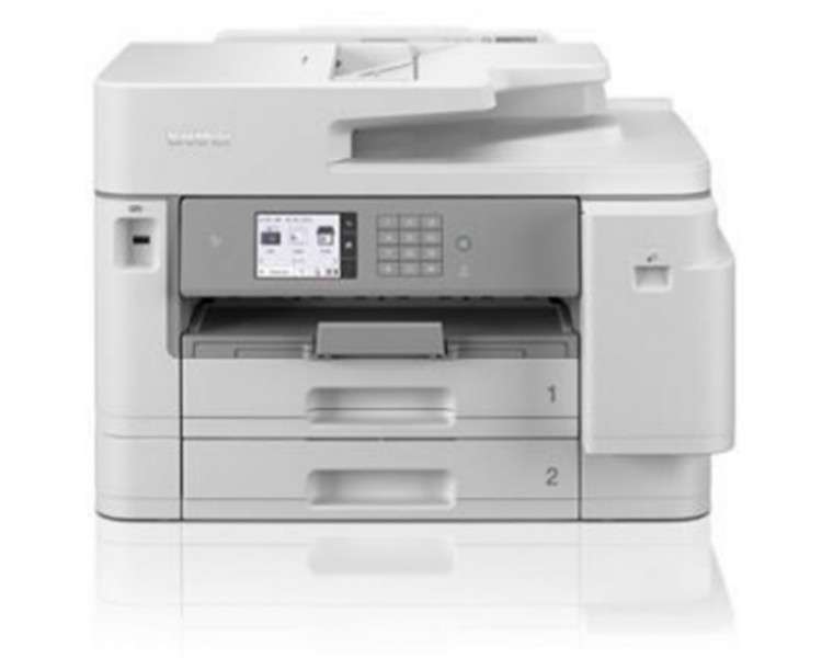 Multifuncion brother inyeccion color mfcj5955dwre1 fax