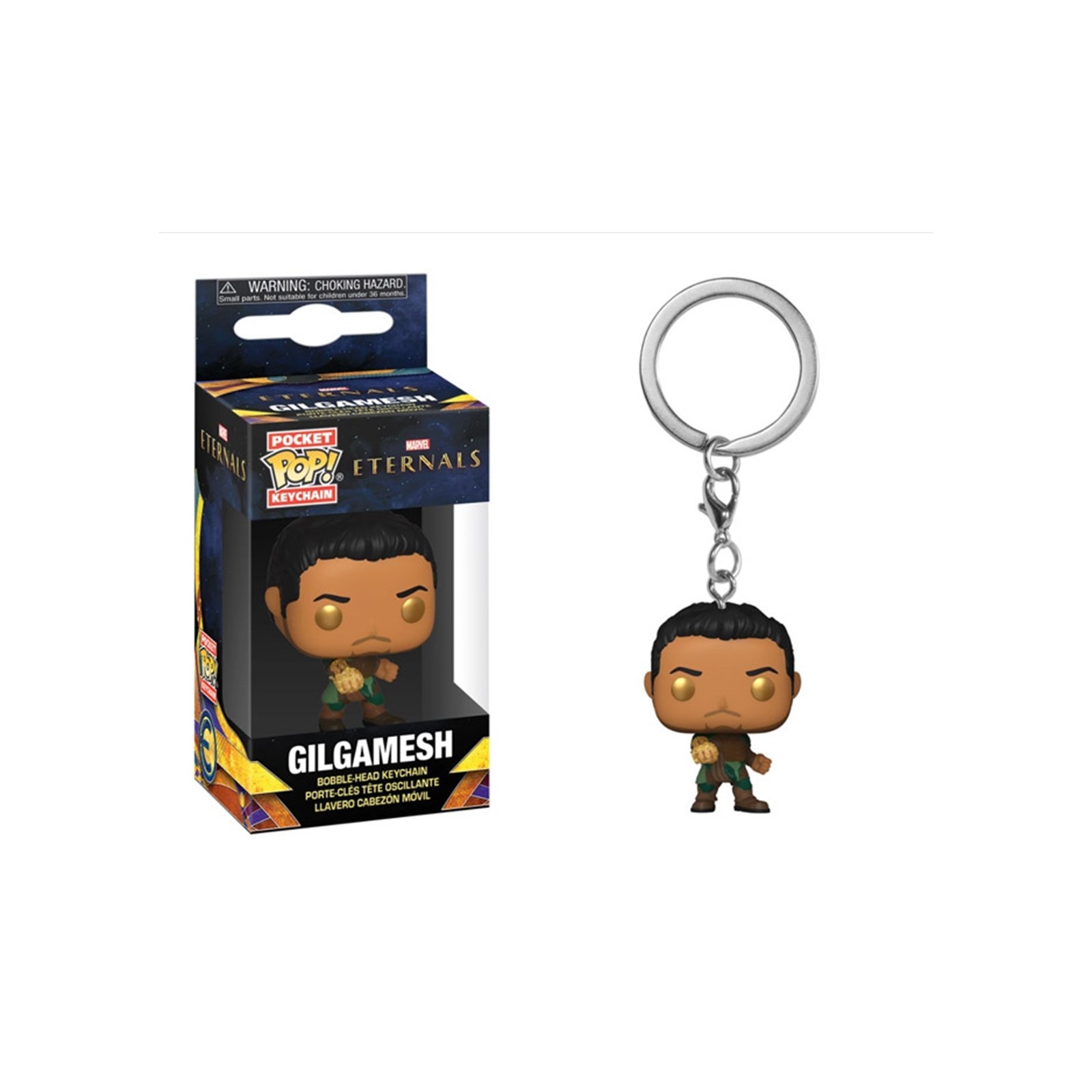 Funko pop keychain llavero marvel eternals