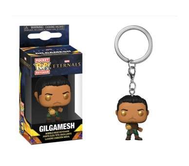 Funko pop keychain llavero marvel eternals