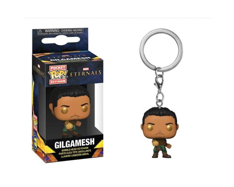 Funko pop keychain llavero marvel eternals