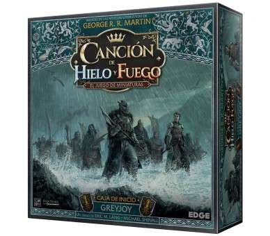 Juego mesa cancion hielo y fuego 