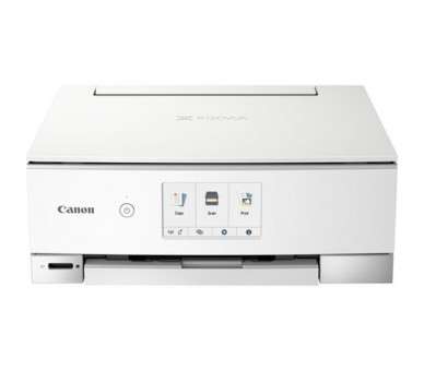 Multifuncion canon pixma ts8351a inyeccion color