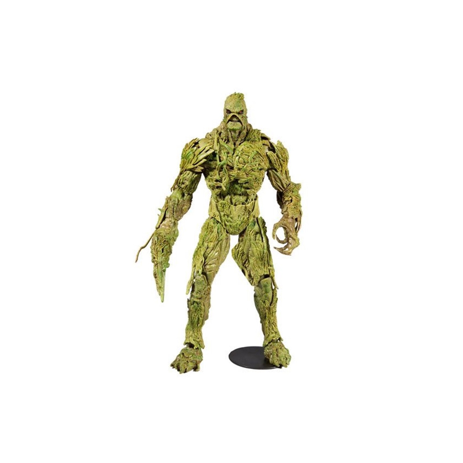 Figura mcfarlane toys dc multiverse swamp