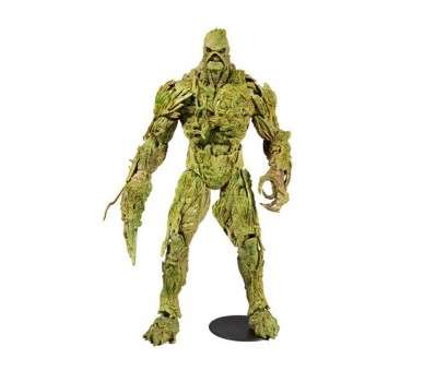 Figura mcfarlane toys dc multiverse swamp