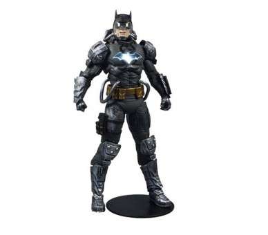 Figura mcfarlane toys dc multiverse batman