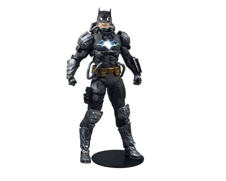 Figura mcfarlane toys dc multiverse batman