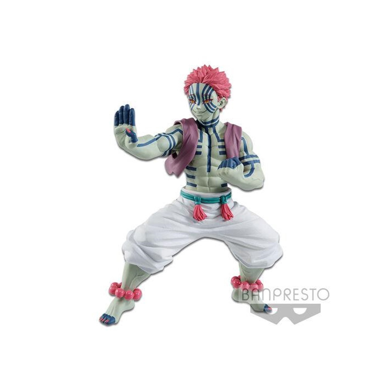 Figura banpresto kimetsu no yaiba demon