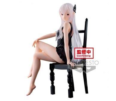 Figura banpresto re zero starting life