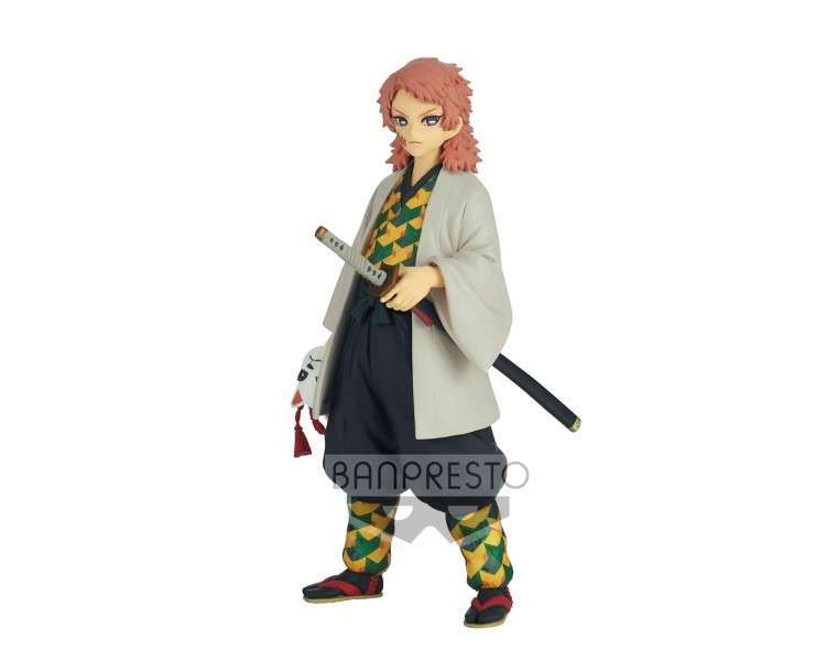 Figura banpresto kimetsu no yaiba demon