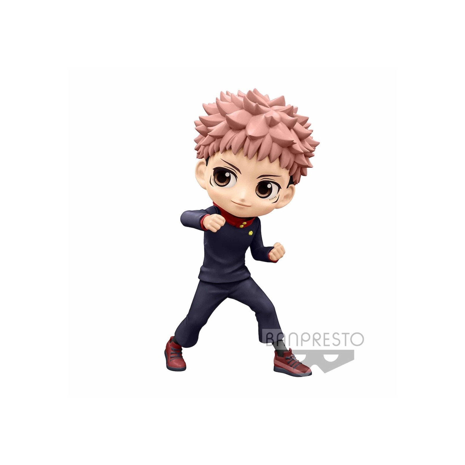 Figura banpresto q posket jujutsu kaisen