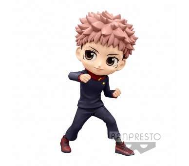 Figura banpresto q posket jujutsu kaisen