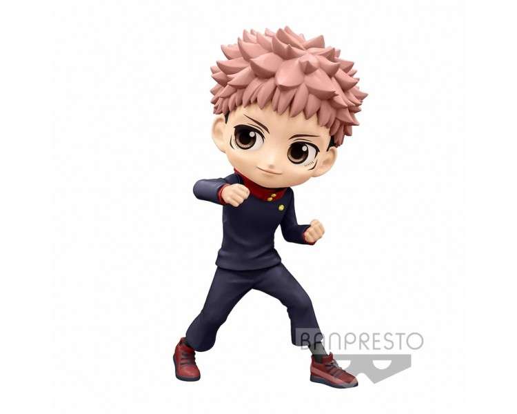 Figura banpresto q posket jujutsu kaisen