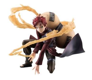 Figura megahouse naruto shippuden gaara gem