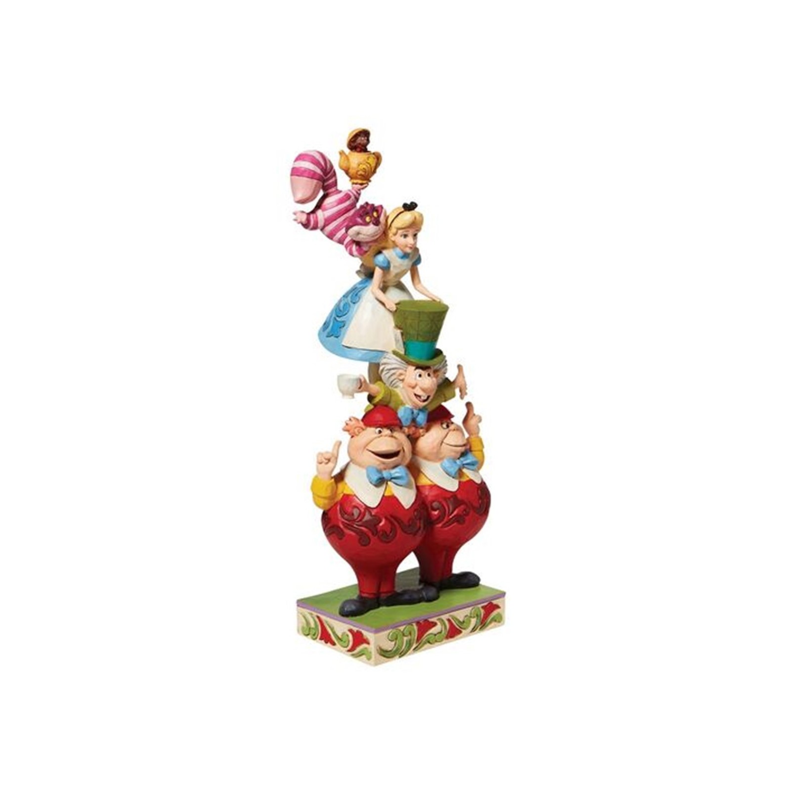 Figura enesco disney alicia en el