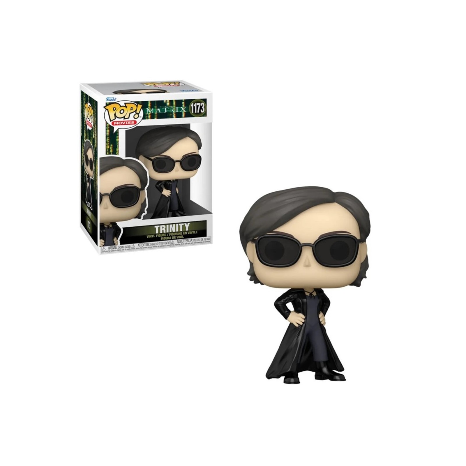 Funko pop cine the matrix 4