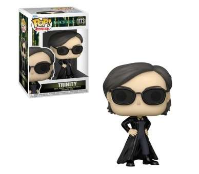 Funko pop cine the matrix 4