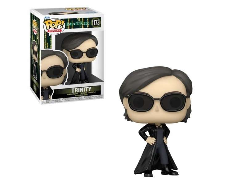 Funko pop cine the matrix 4