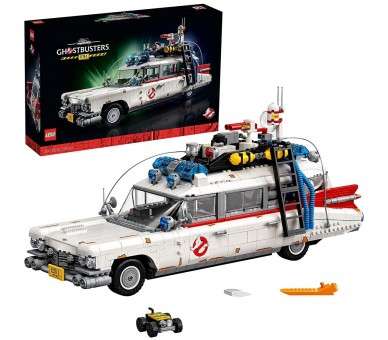 Lego creator cazafantasmas ecto 1