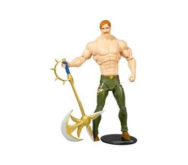 Figura mcfarlane toys seven deadly sins