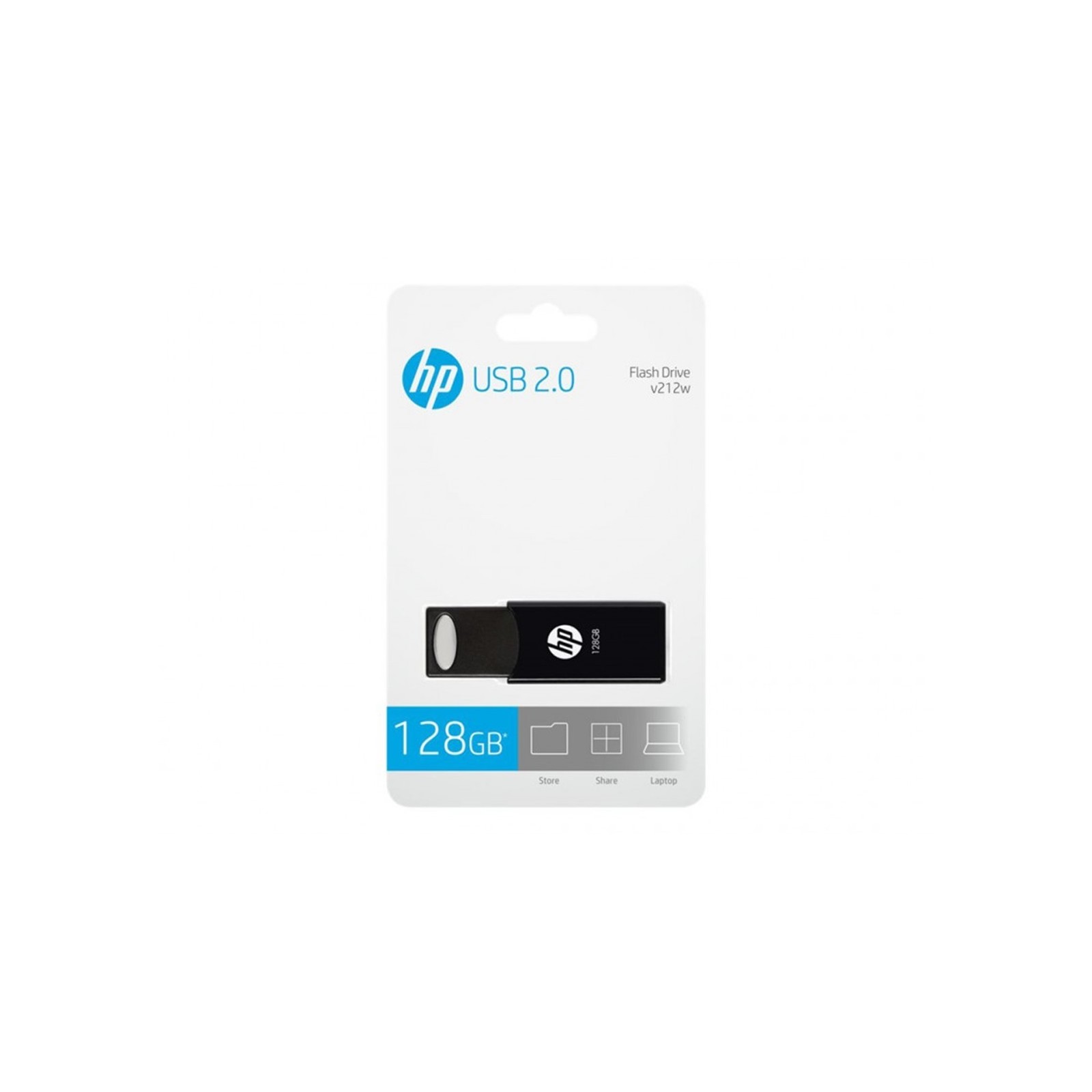 Memoria usb 20 hp v212w 128gb