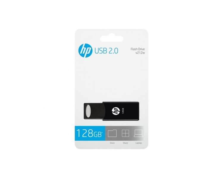 Memoria usb 20 hp v212w 128gb