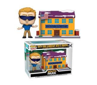 Funko pop town south park elementary