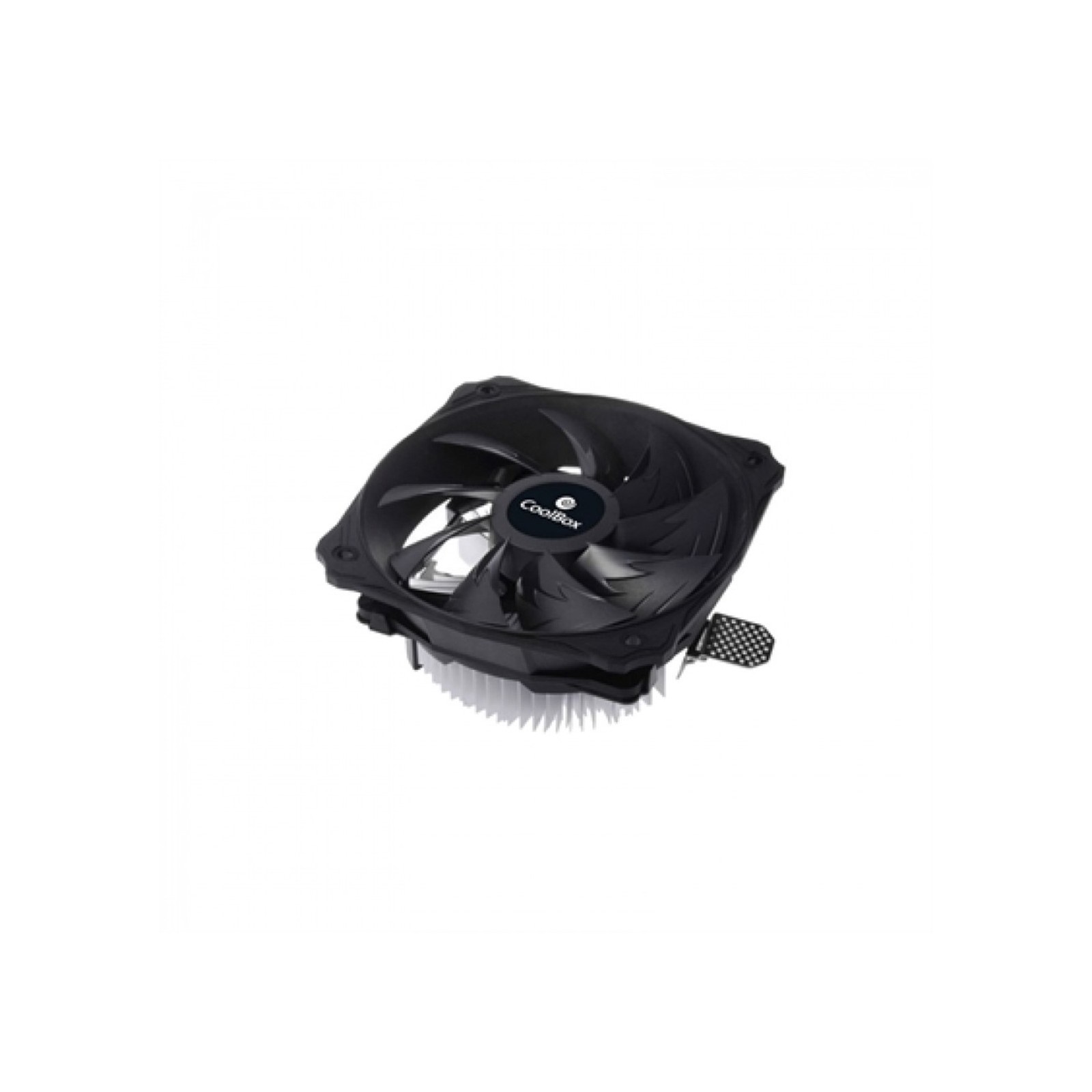 Ventilador universal cpu coolbox plannar 120