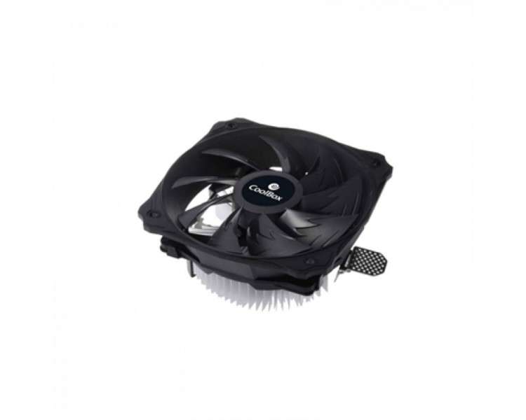 Ventilador universal cpu coolbox plannar 120