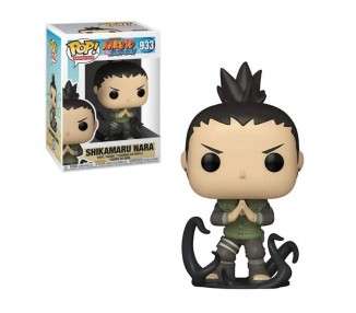 Funko pop naruto shikamaru nara 49805