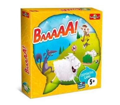 Juego mesa baaaaa pegi 5