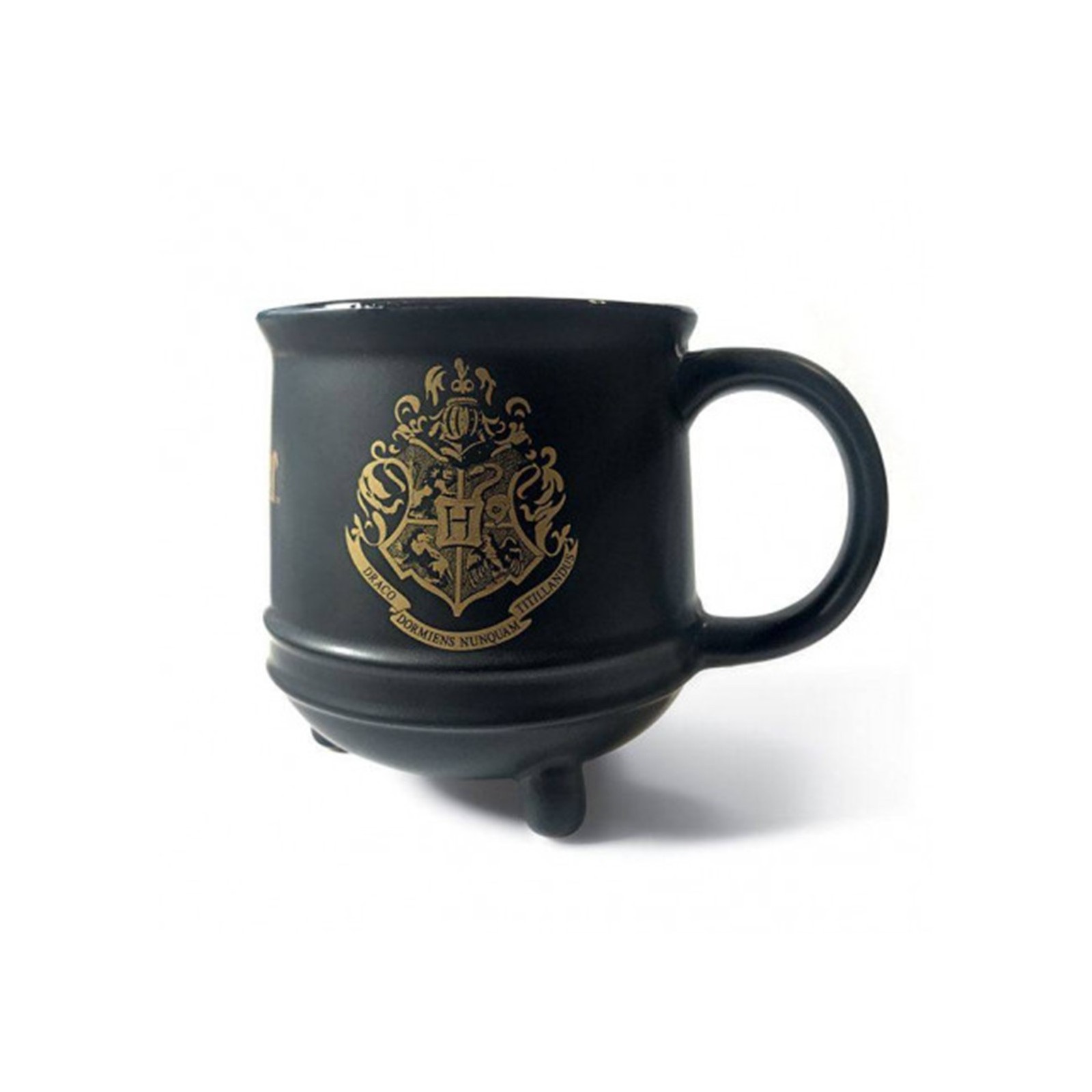 Taza 3d pyramid harry potter caldero