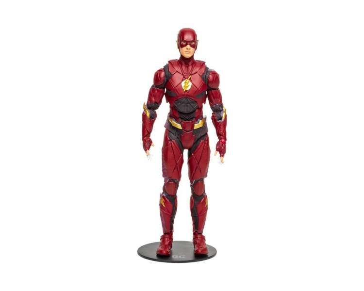 Figura mcfarlane toys dc comics speed