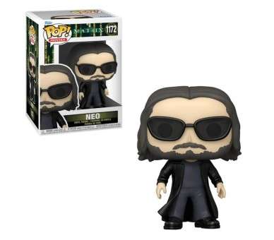 Funko pop cine the matrix 4