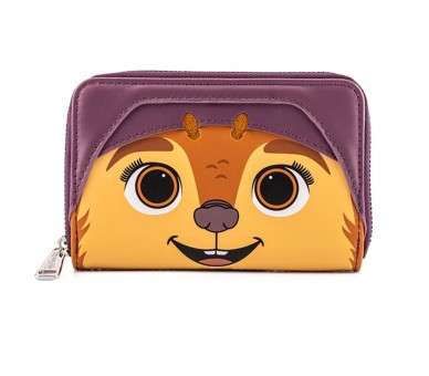 Cartera loungefly disney raya y el