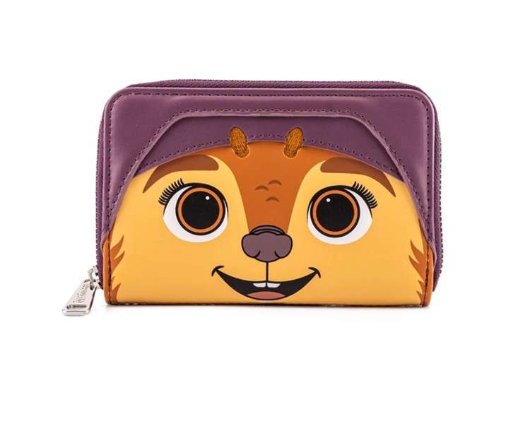 Cartera loungefly disney raya y el