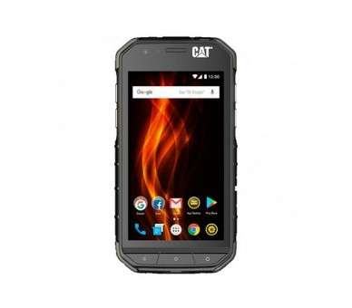 MoVIL SMARTPHONE CAT S31 RUGERIZADO DUAL SIM NEGRO