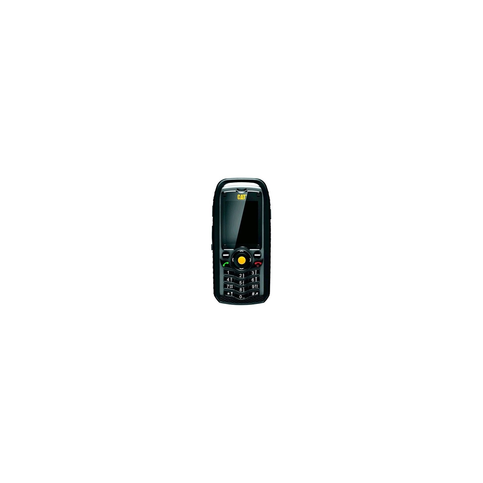 MoVIL CAT B25 RUGERIZADO DUAL SIM NEGRO