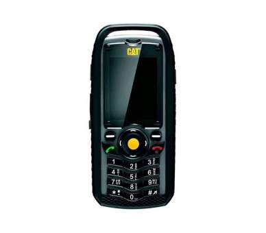 MoVIL CAT B25 RUGERIZADO DUAL SIM NEGRO