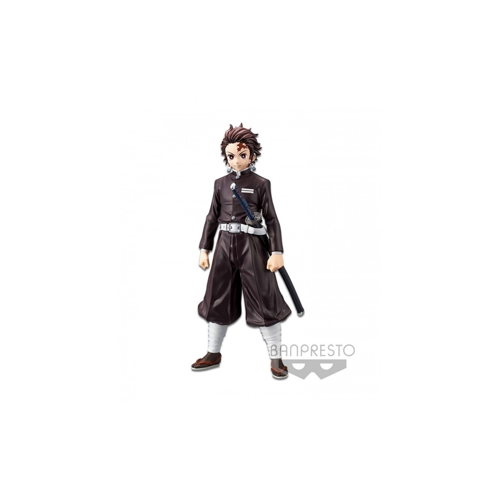 Figura banpresto kimetsu no yaiba demon