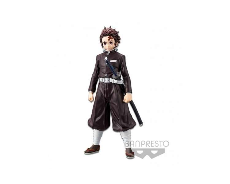 Figura banpresto kimetsu no yaiba demon