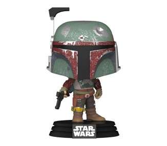 Funko pop star wars the mandalorian