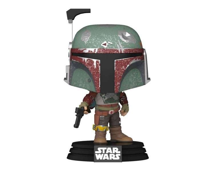 Funko pop star wars the mandalorian