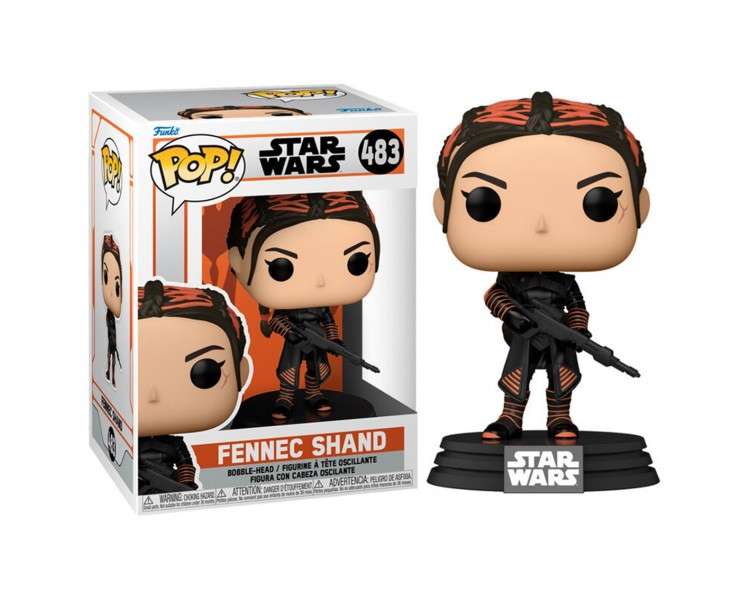 Funko pop star wars the mandalorian