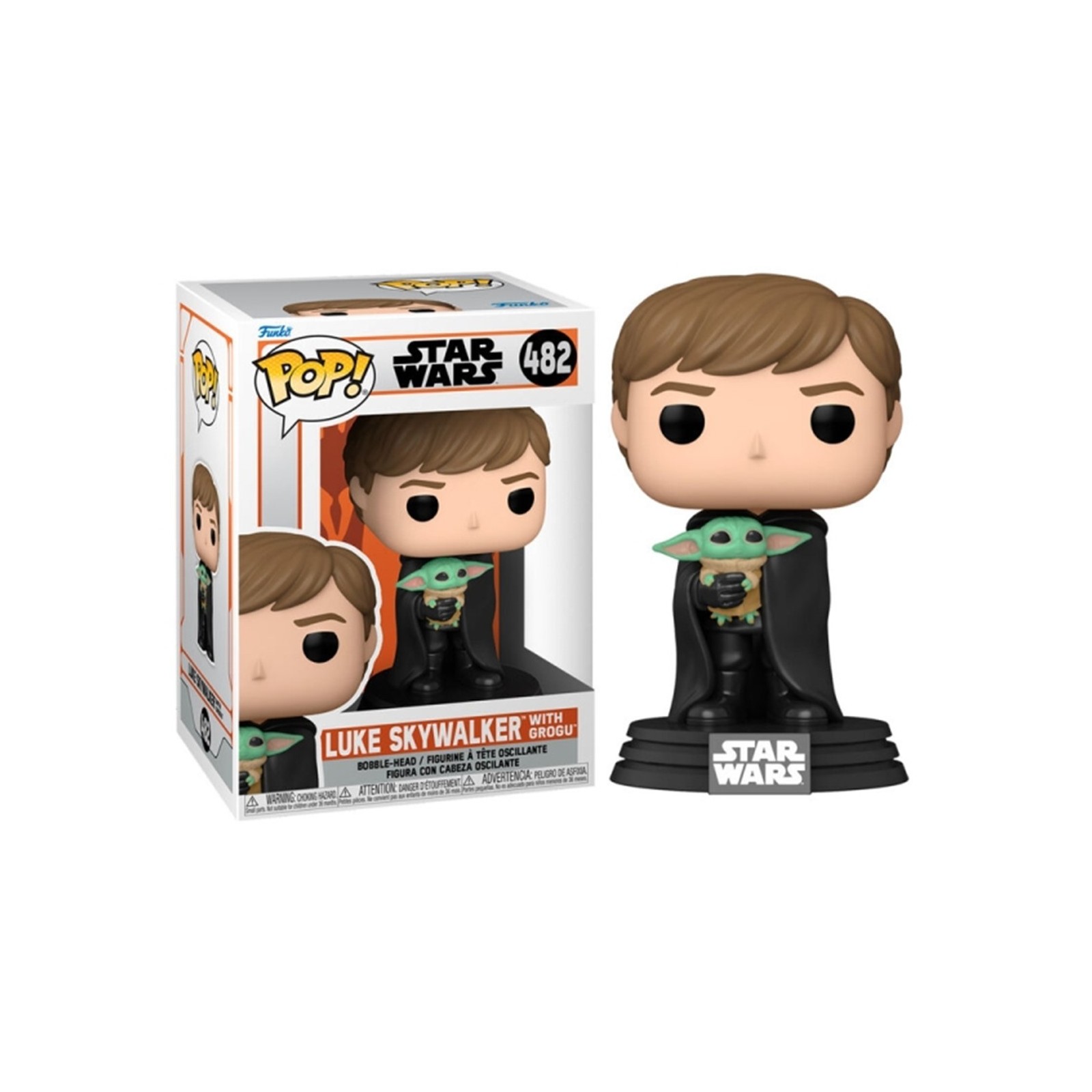 Funko pop star wars the mandalorian