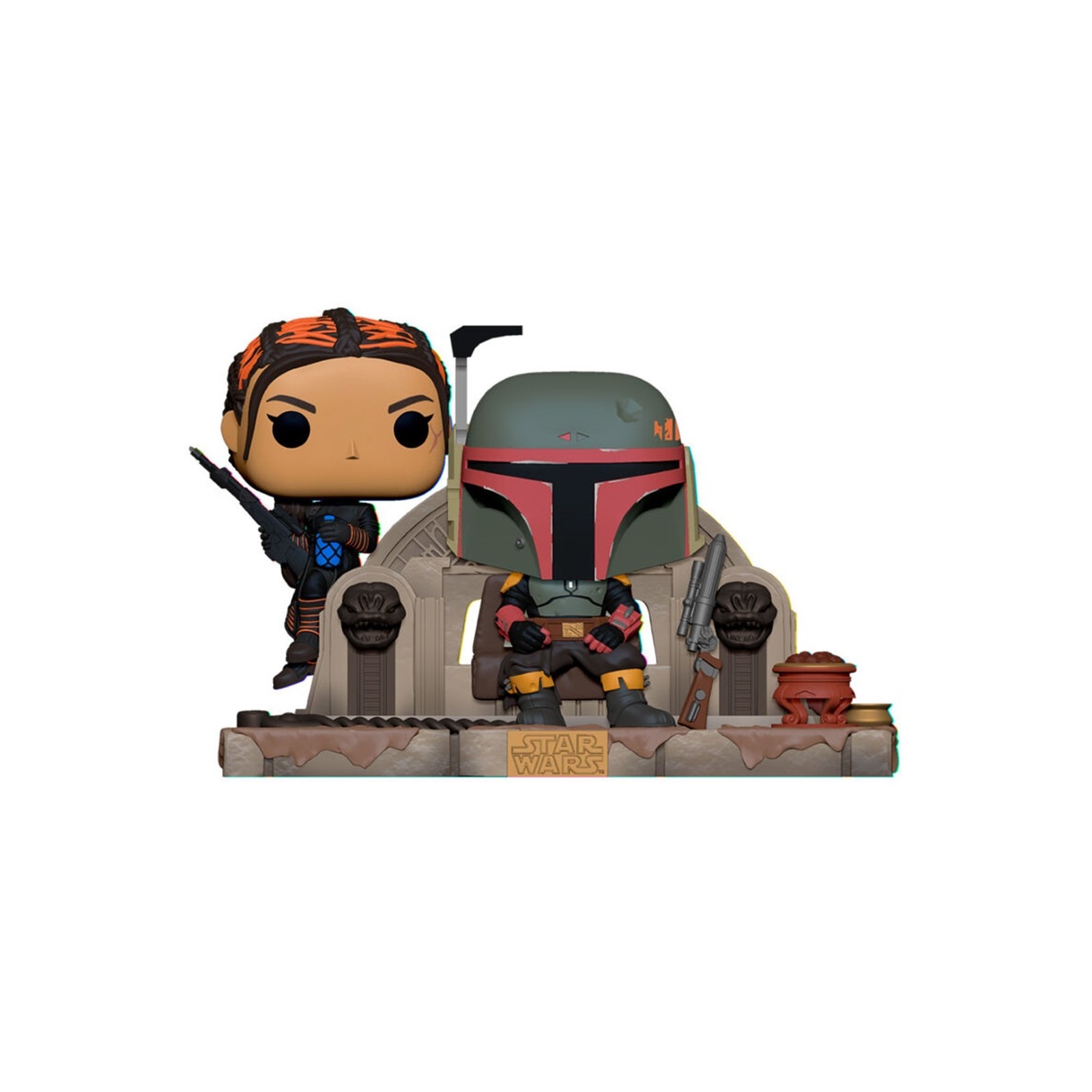 Funko pop moment star wars the