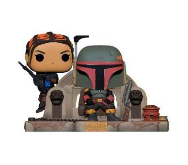 Funko pop moment star wars the