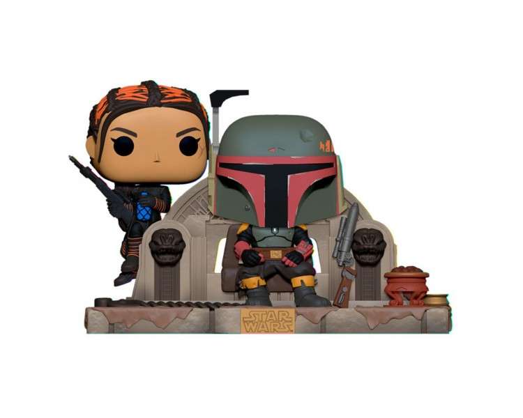 Funko pop moment star wars the