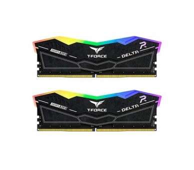 MODULO MEMORIA RAM DDR5 64GB 2X32GB 6000MHz TEAMGROUP DELTA